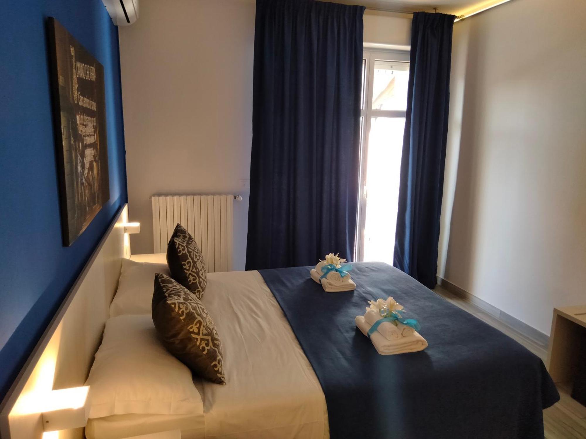 Bed End Breakfast Mary'S Tower Hotel Bologna Eksteriør billede