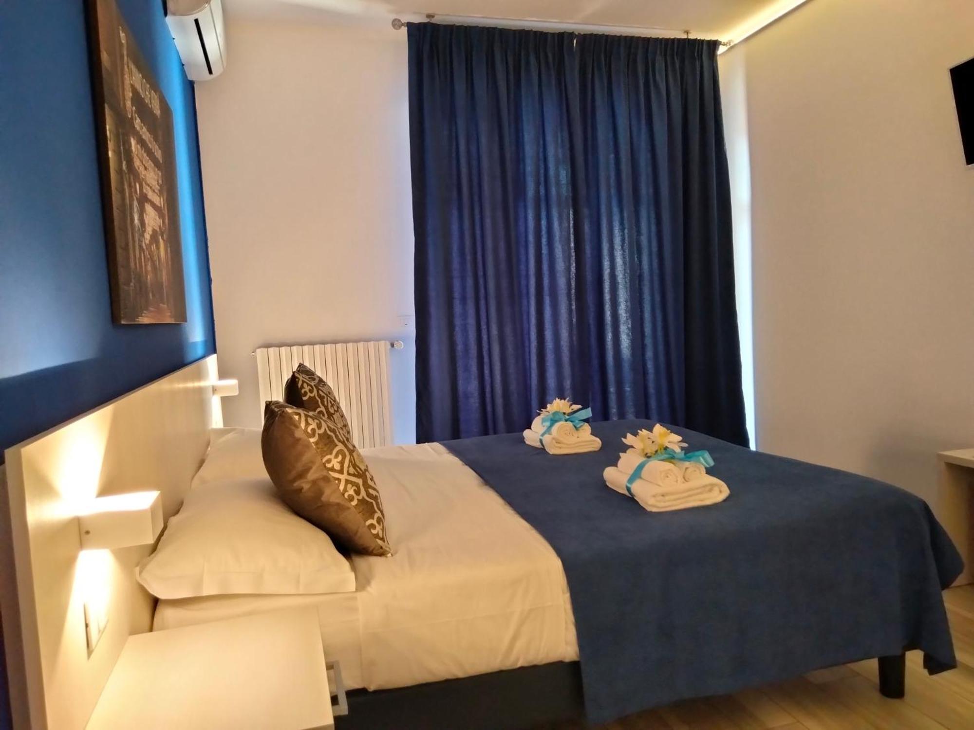 Bed End Breakfast Mary'S Tower Hotel Bologna Eksteriør billede