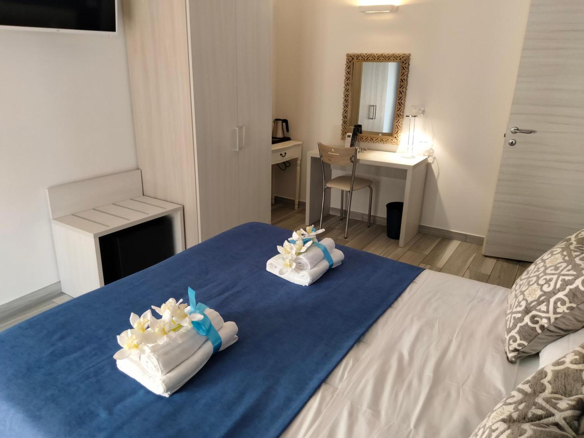 Bed End Breakfast Mary'S Tower Hotel Bologna Eksteriør billede